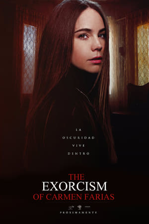 Poster The Exorcism of Carmen Farias 2021