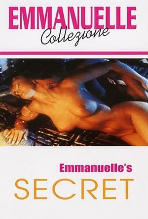 Poster Emmanuelle's Secret 1993