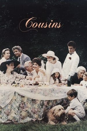 Poster Cousins 1989