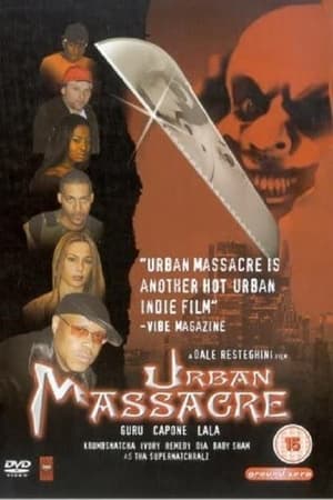 Poster Urban Massacre 2002