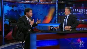 The Daily Show Season 16 :Episode 10  Neil deGrasse Tyson