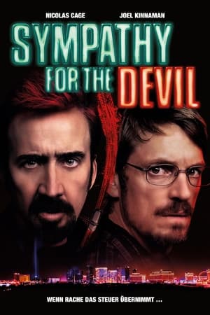 Poster Sympathy for the Devil 2023