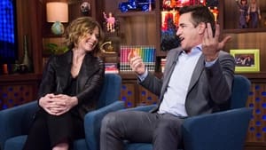 Watch What Happens Live with Andy Cohen Season 13 :Episode 14  Jenna Fischer & Dermot Mulroney