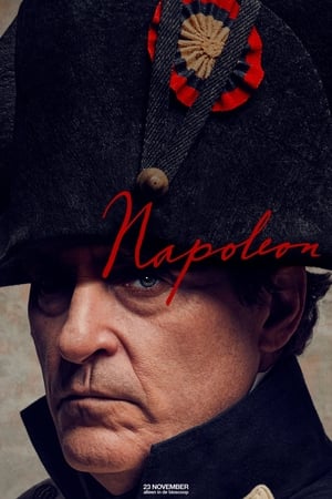 Poster Napoleon 2023