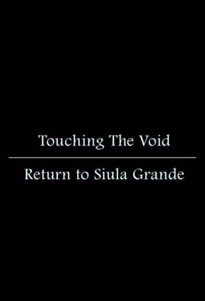 Image Touching the Void: Return to Siula Grande