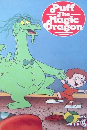 Image Puff, the Magic Dragon