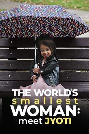 Image The World's Smallest Woman: Meet Jyoti