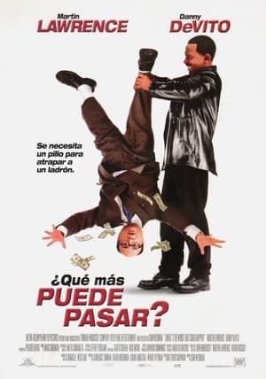 Poster ¿Qué más puede pasar? 2001