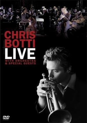 Poster Chris Botti Live: With Orchestra and Special Guests 2007