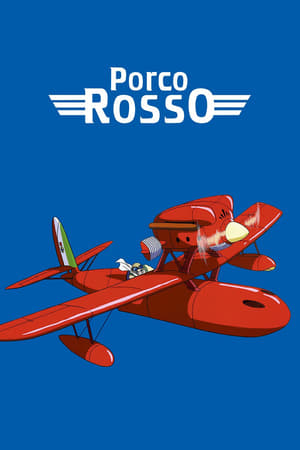 Poster Porco Rosso 1992