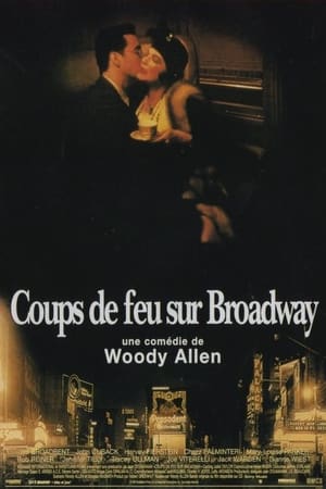 Poster Coups de feu sur Broadway 1994