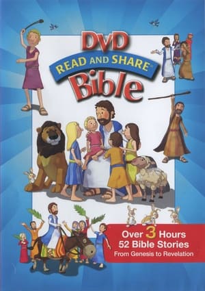 Image Read and Share DVD Bible