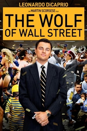 Poster The Wolf of Wall Street 2013