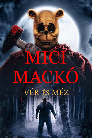 Poster Micimackó: Vér és méz 2023