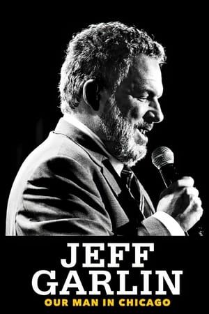 Poster Jeff Garlin: Our Man in Chicago 2019