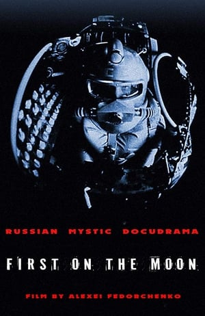 Poster First on the Moon 2005