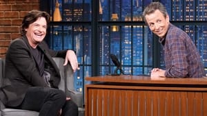 Late Night with Seth Meyers Season 10 :Episode 84  Jason Bateman, Rep. Alexandria Ocasio-Cortez