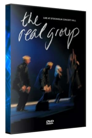 Image The Real Group - Live At Stockholm Concert Hall