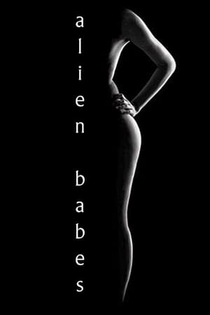 Poster Alien Sex Files: Alien Babes 2009