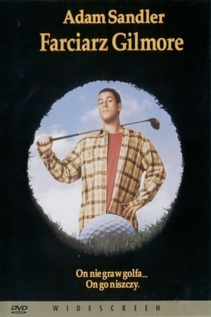 Poster Farciarz Gilmore 1996