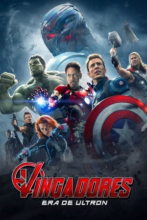 Image Vingadores: A Era de Ultron