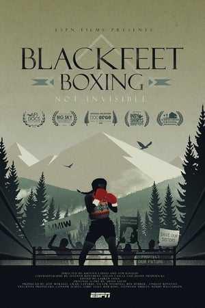 Image Blackfeet Boxing: Not Invisible