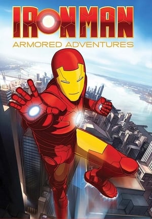 Image Iron Man: Aventuras de hierro
