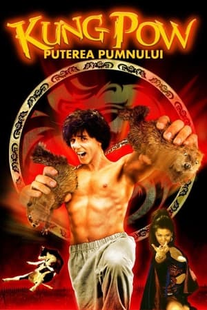 Poster Kung Pow: Enter the Fist 2002