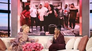 The Jennifer Hudson Show Season 1 :Episode 41  Beth Behrs, Aldis Hodge