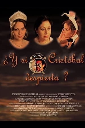 Poster ¿Y si Cristóbal despierta? 2000