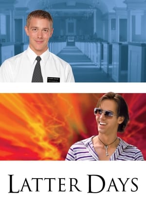 Poster Latter Days 2004