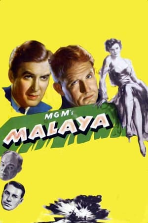 Poster Malaya 1949