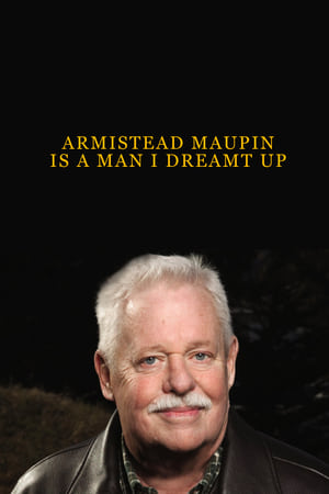 Poster Armistead Maupin Is a Man I Dreamt Up 1993