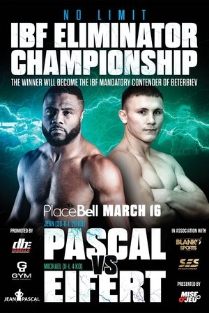 Jean Pascal vs. Michael Eifert (2023)