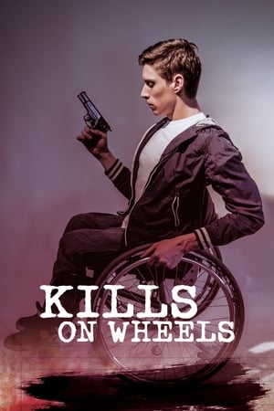 Poster Kills on Wheels 2016