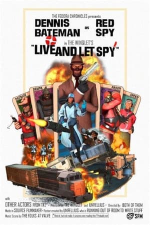 Image Live and Let Spy