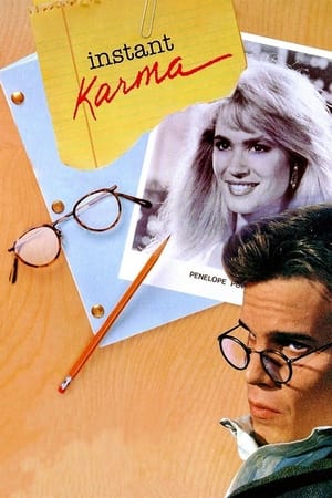 Poster Instant Karma 1990