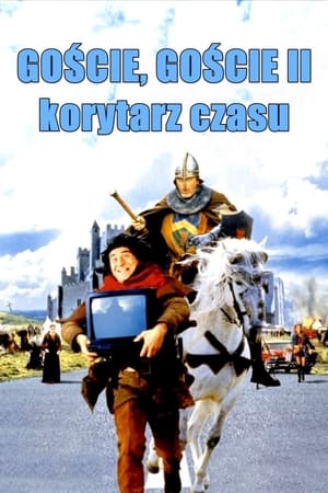 Image Goście, Goście II: Korytarz Czasu