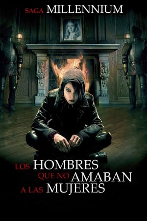 Poster Millennium 1: Los hombres que no amaban a las mujeres 2009