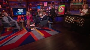 Watch What Happens Live with Andy Cohen Season 18 :Episode 134  Fredrik Eklund, Kirsten Jordan, Tyler Whitman, and Steve Gold