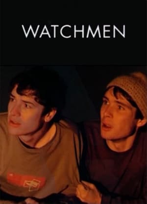 Poster Watchmen 2001