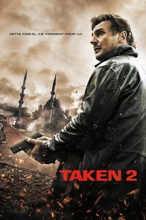 Poster Taken 2 2012