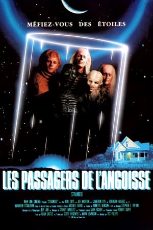 Image Les Passagers de l'angoisse