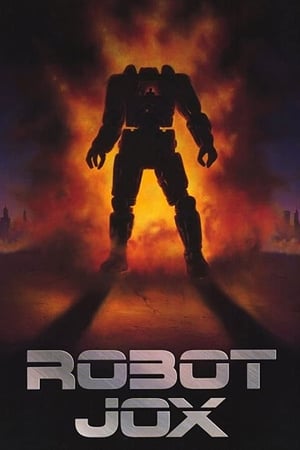 Poster Robot Jox 1989