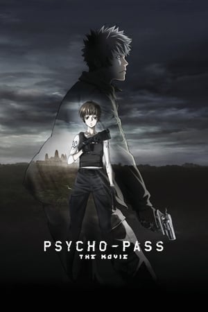 Image Psycho-Pass: The Movie