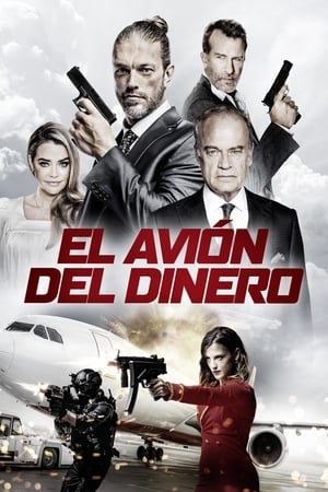 Poster El avión del dinero 2020