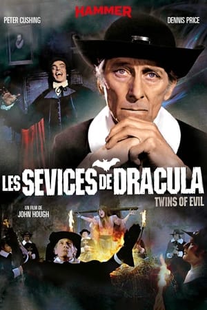 Poster Les sévices de Dracula 1971