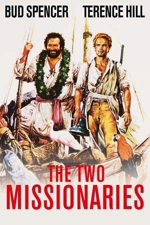 Poster The Two Missionaries 1974