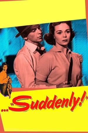 Poster Suddenly 1954