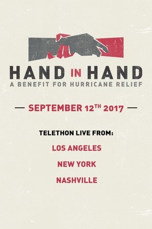 Hand In Hand: A Benefit For Hurricane Relief 2017